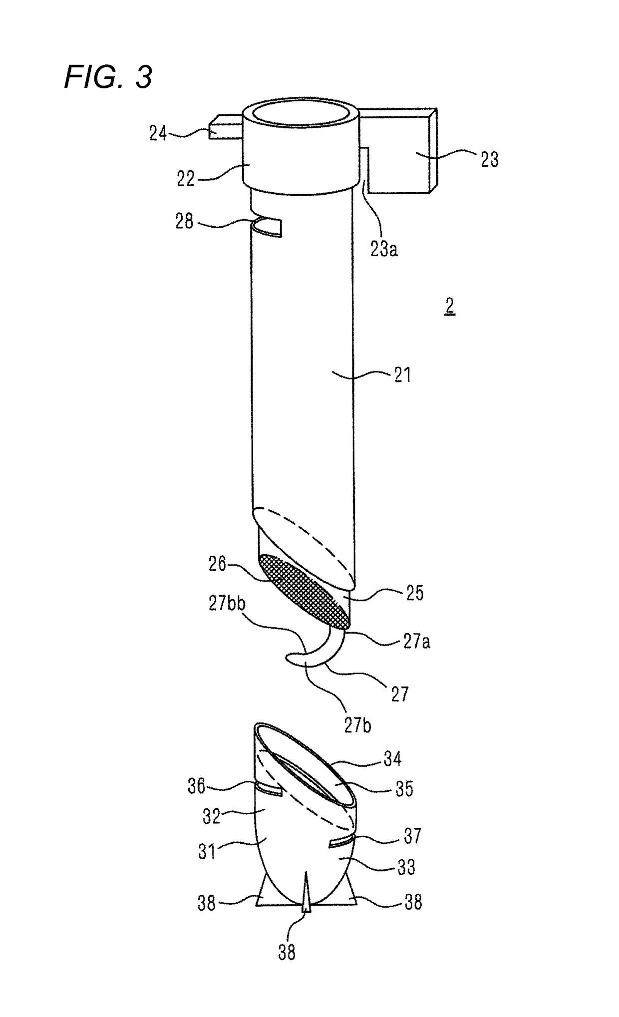 Cell analyzer and cell analyzation method