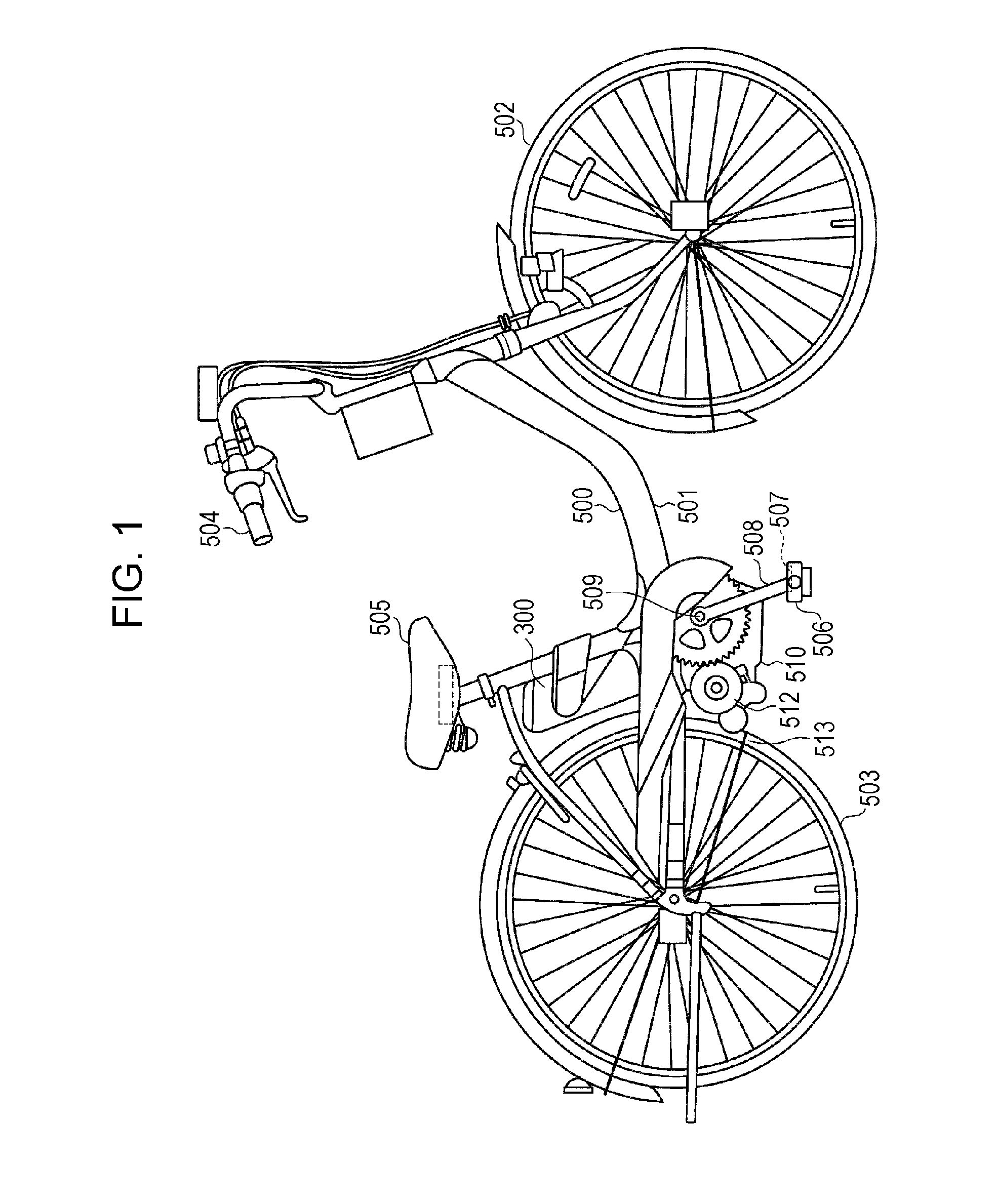 Power storage device and control method thereof