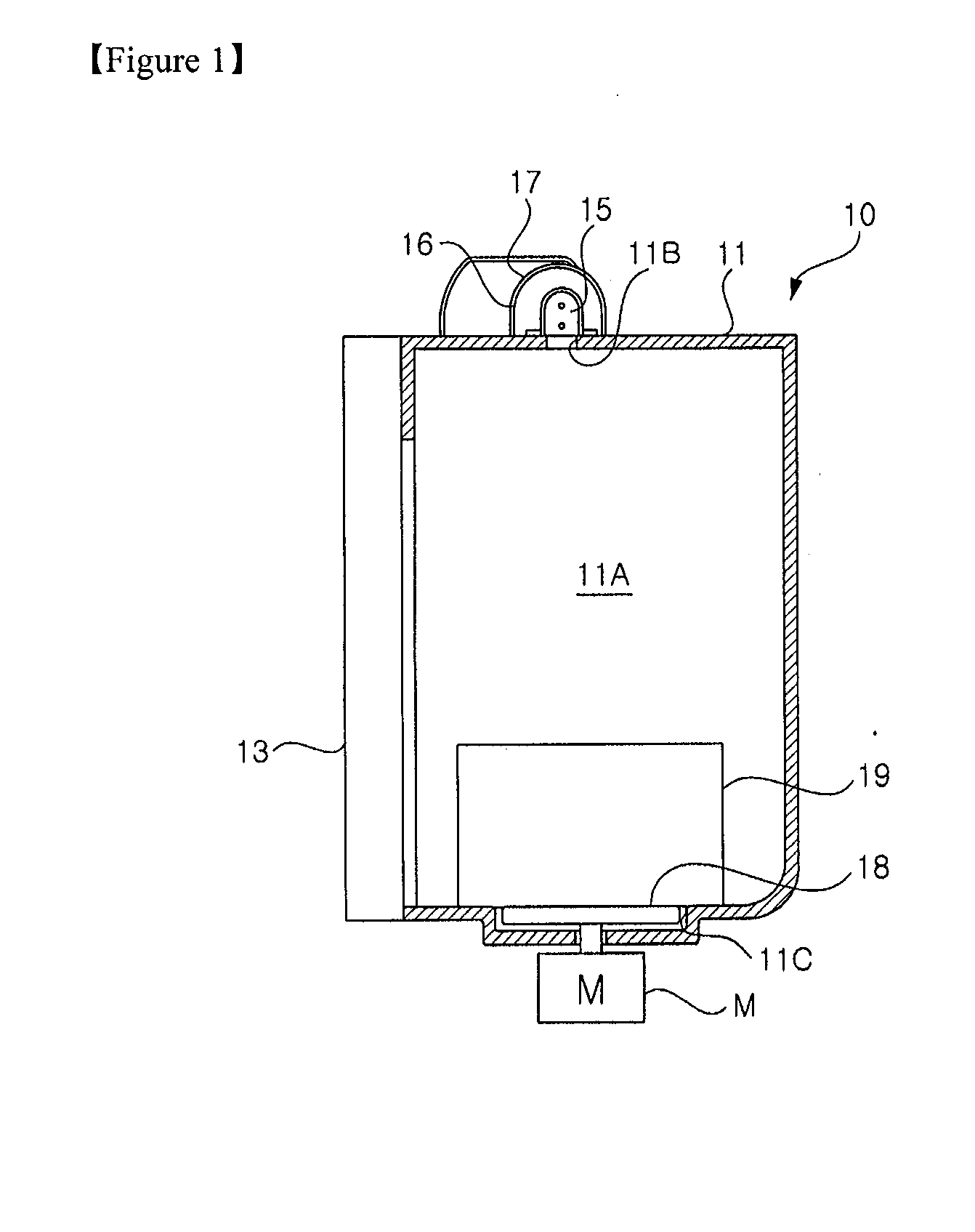 Sterilizing Device With Ultraviolet Ray And Microwave Oven Having The Same
