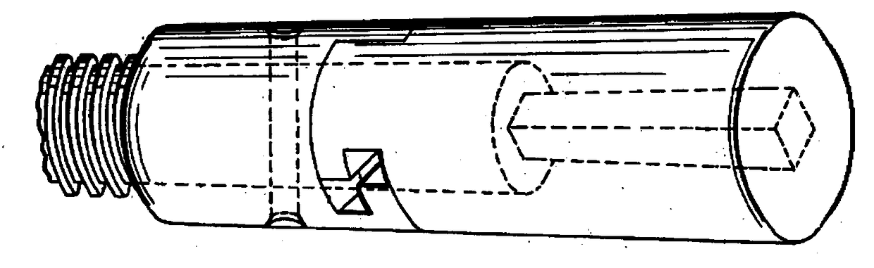 Commercial induction cooker