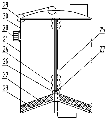 White oil production line