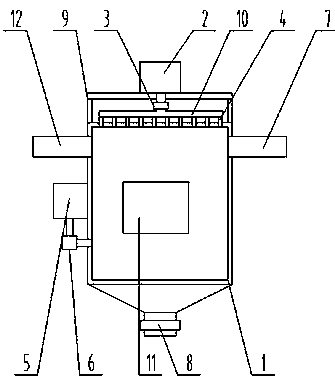 White oil production line