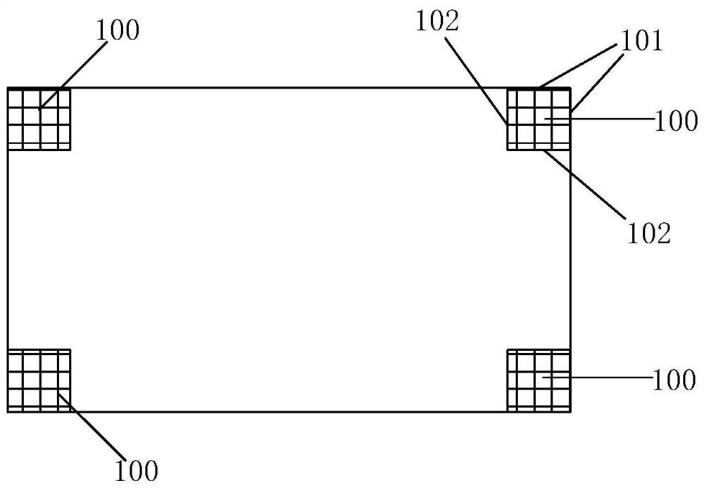 Circuit board design data processing method and device, electronic equipment and storage medium