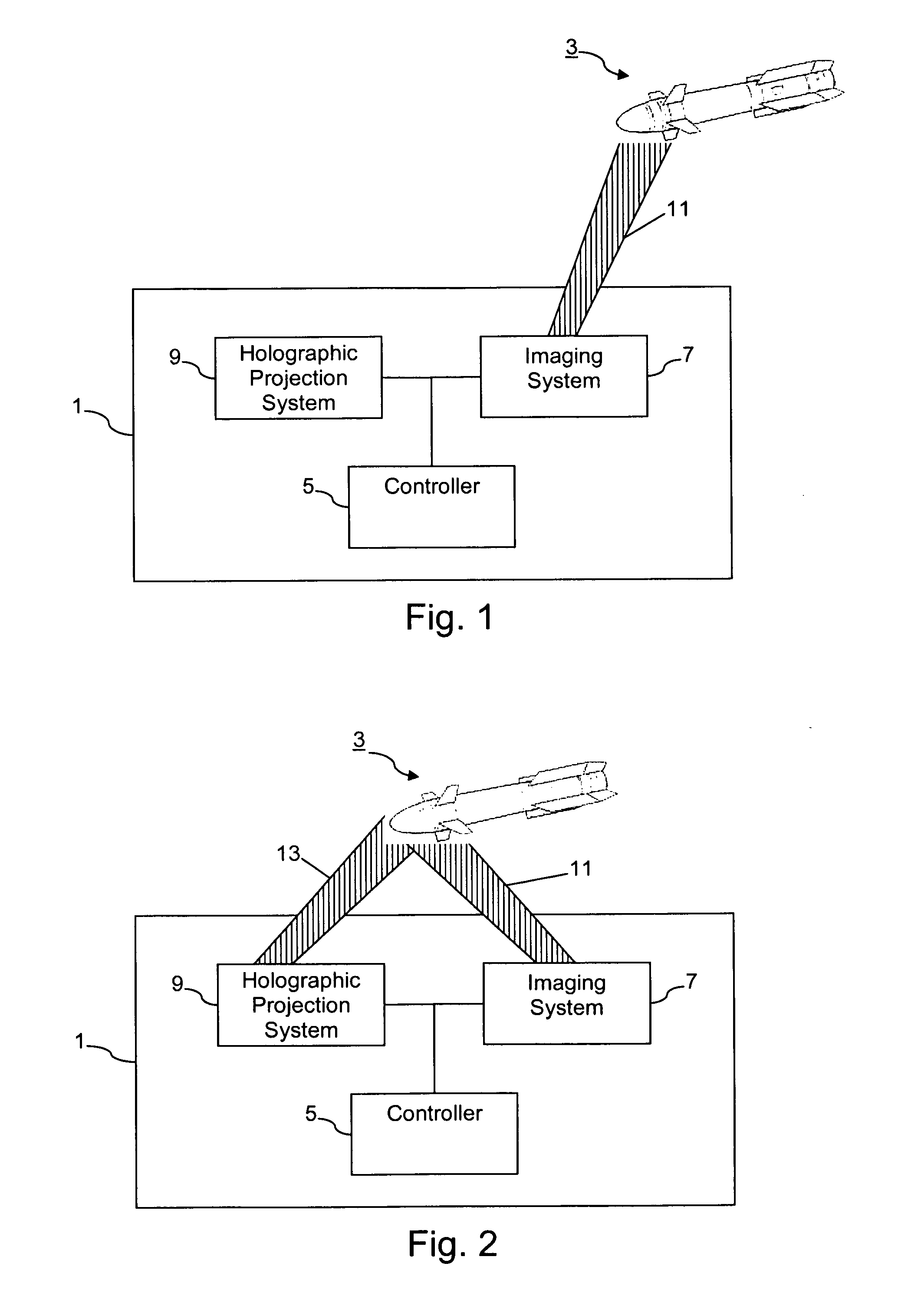 Systems and/or methods for using coherent electromagnetic waves in a missile defense shield