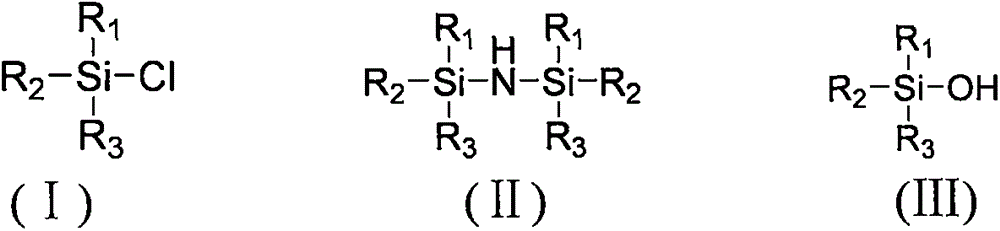 Method for preparing trialkylsilanol