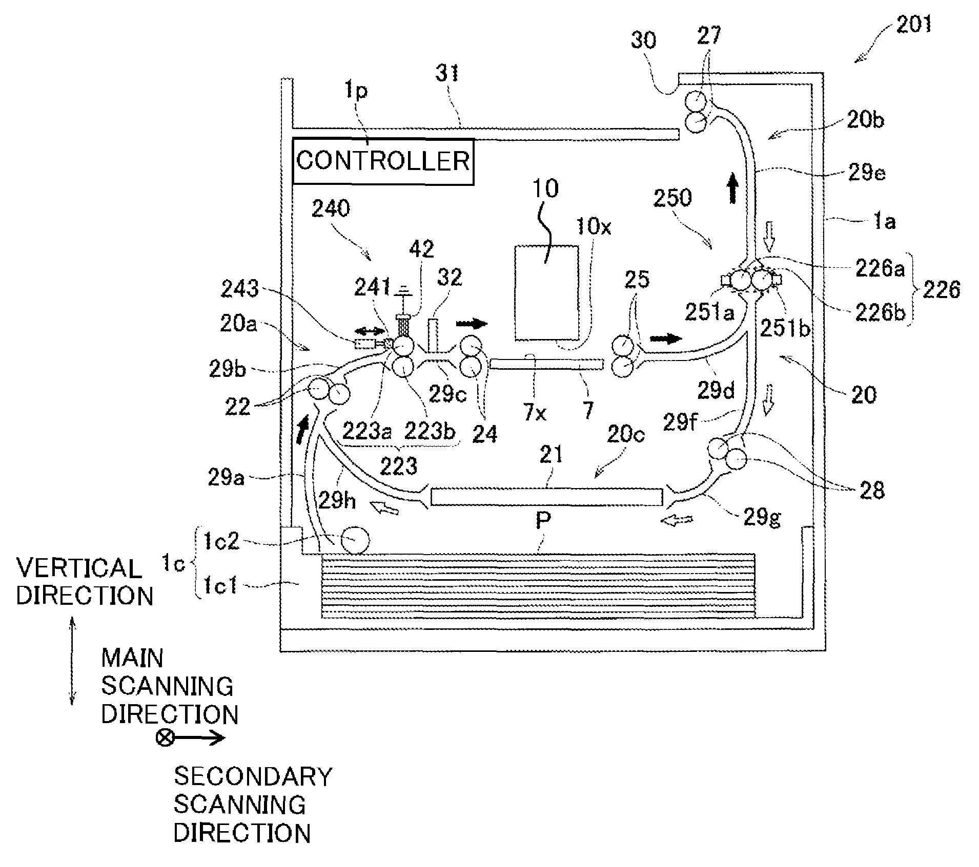 Liquid jetting apparatus