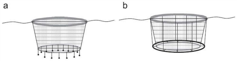 Net cage state detection method based on modal analysis in marine environment