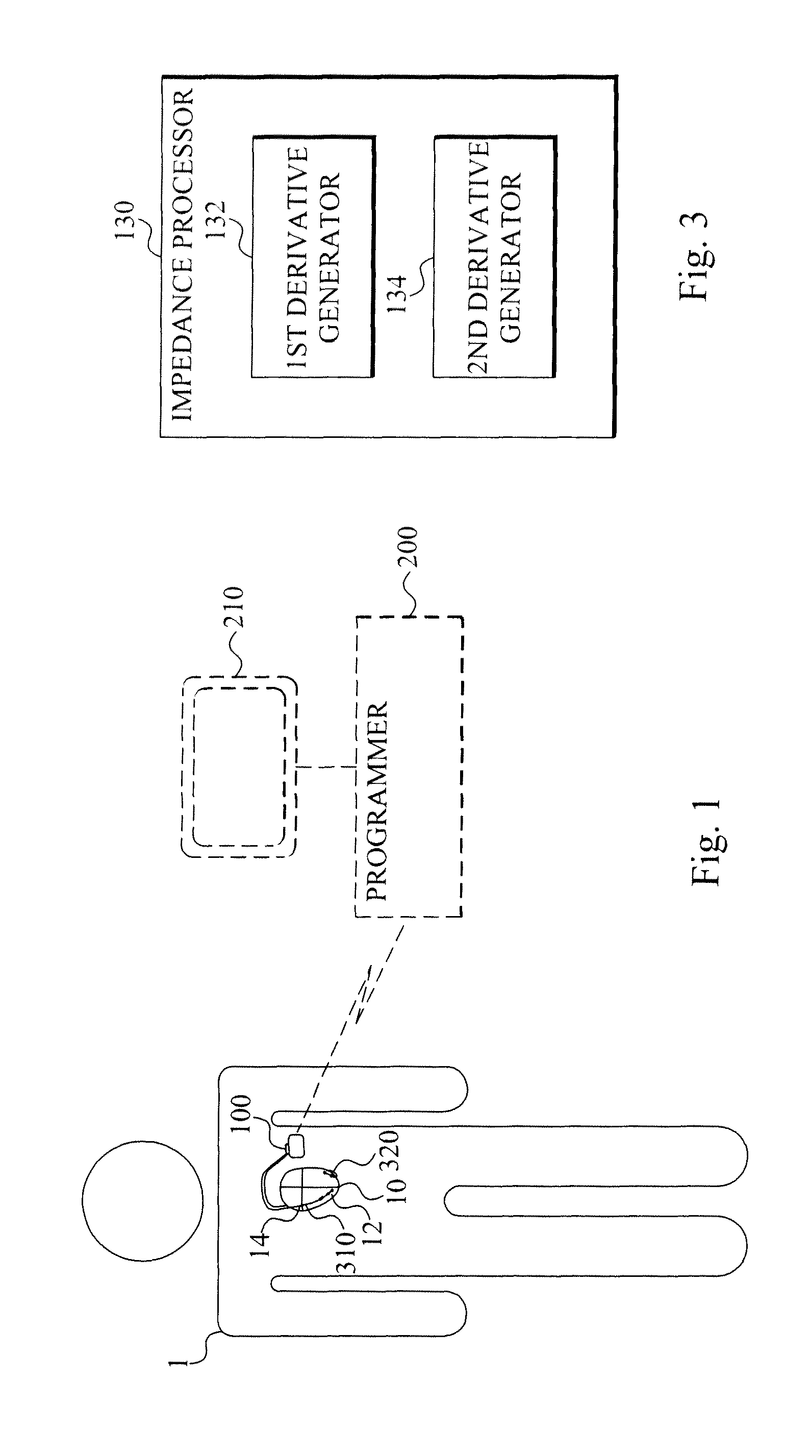 Method and device for estimating a myocardial performance parameter