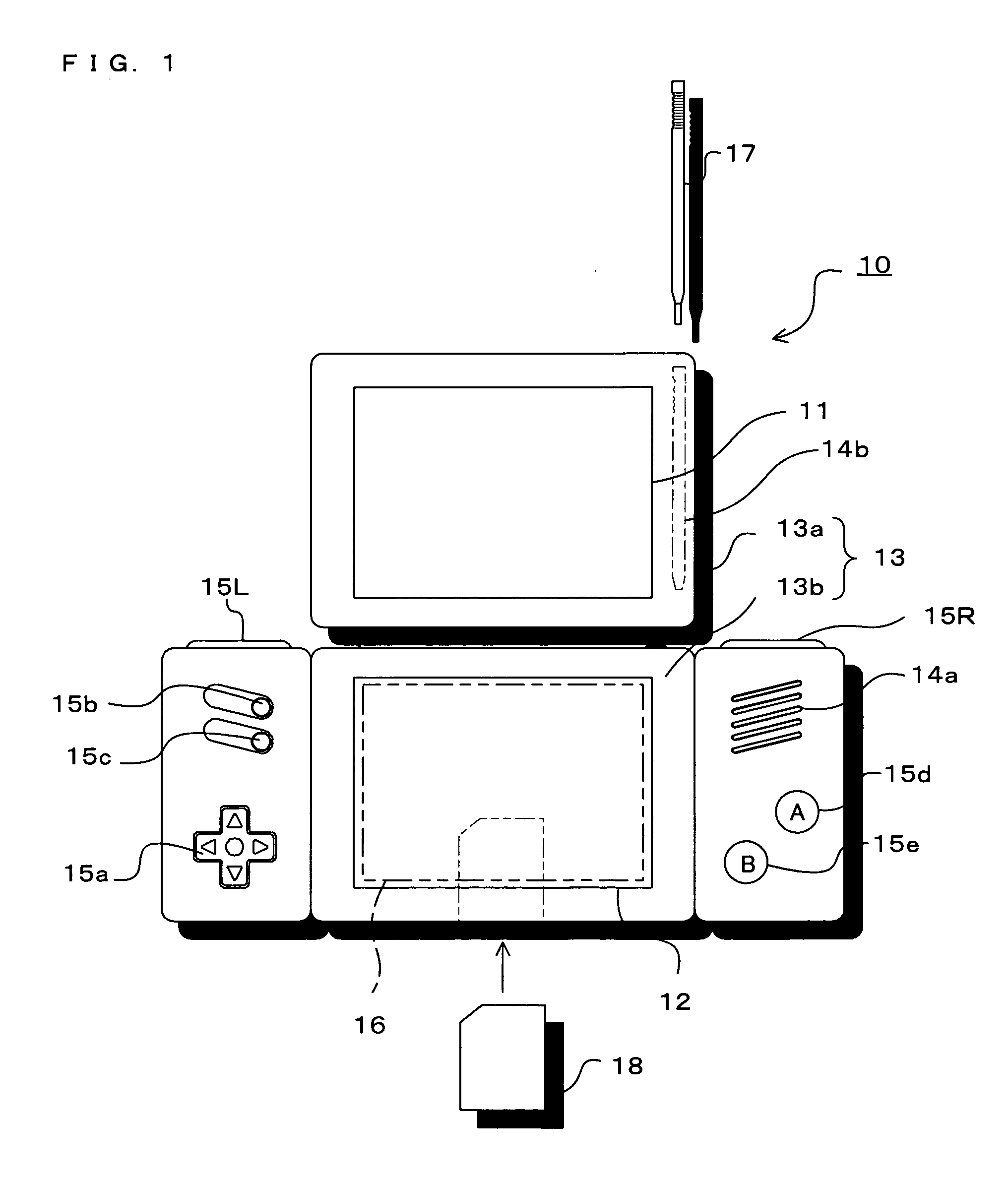 Object processing apparatus and storage medium having object processing program stored thereon