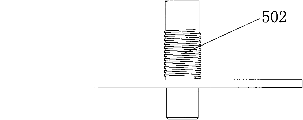 Method for assembling lugs and cover plate of battery