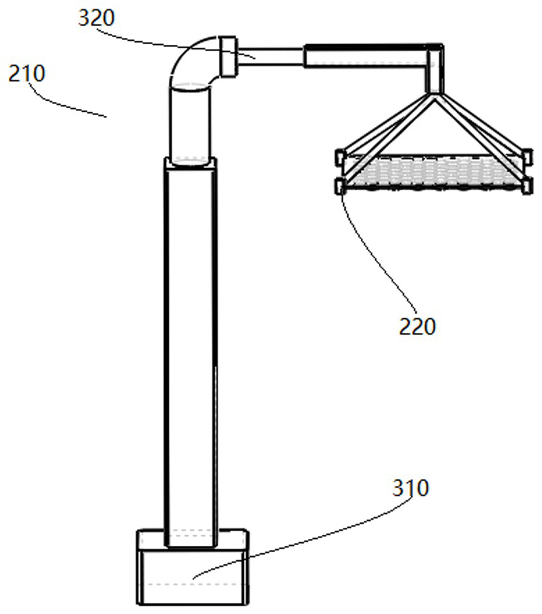 Accurately-positioned fabric bonding device and using method thereof