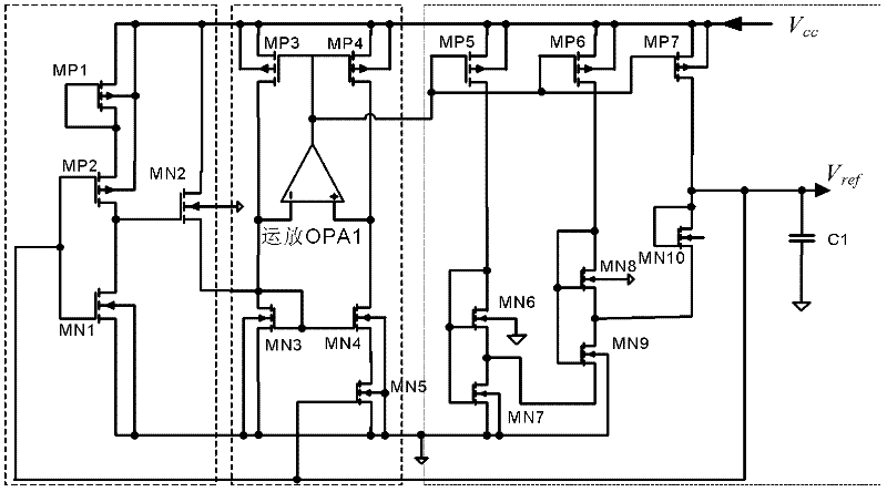 Annular voltage-controlled oscillator