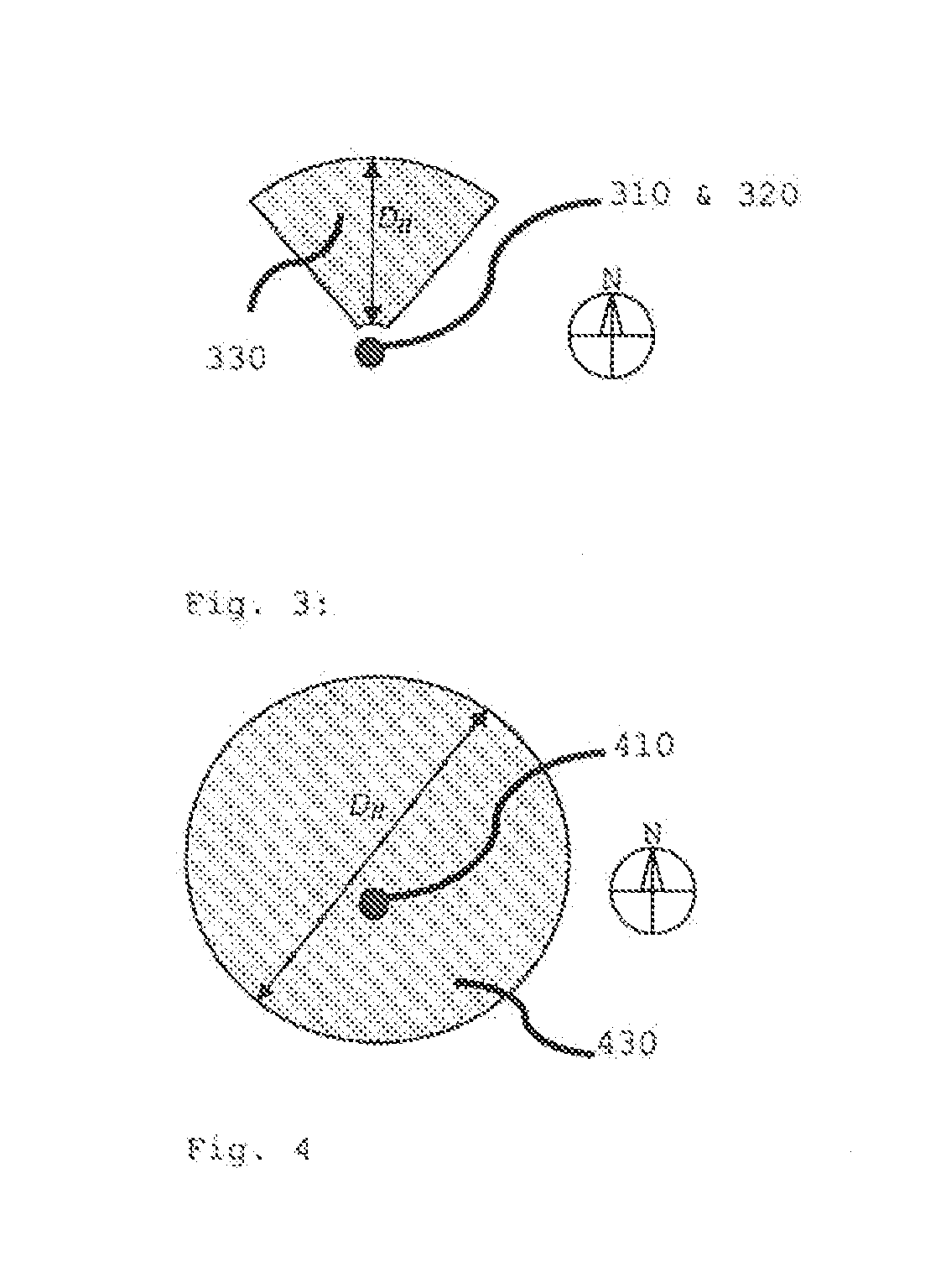 Central receiver solar system comprising a heliostat field