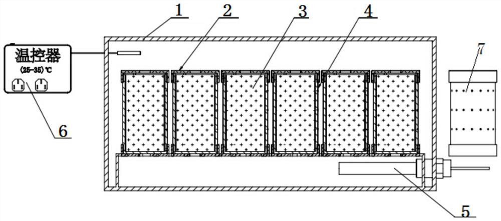 Preparation material of remolded coal series mudstone sample and batch preparation method thereof