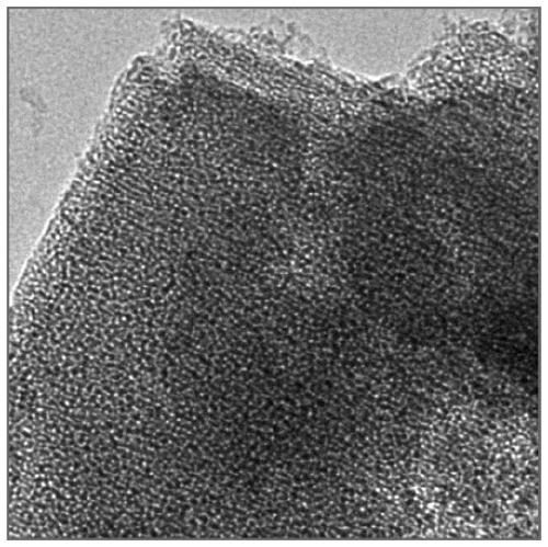 Coated CoNi/Al2O3 catalyst as well as preparation method and application thereof