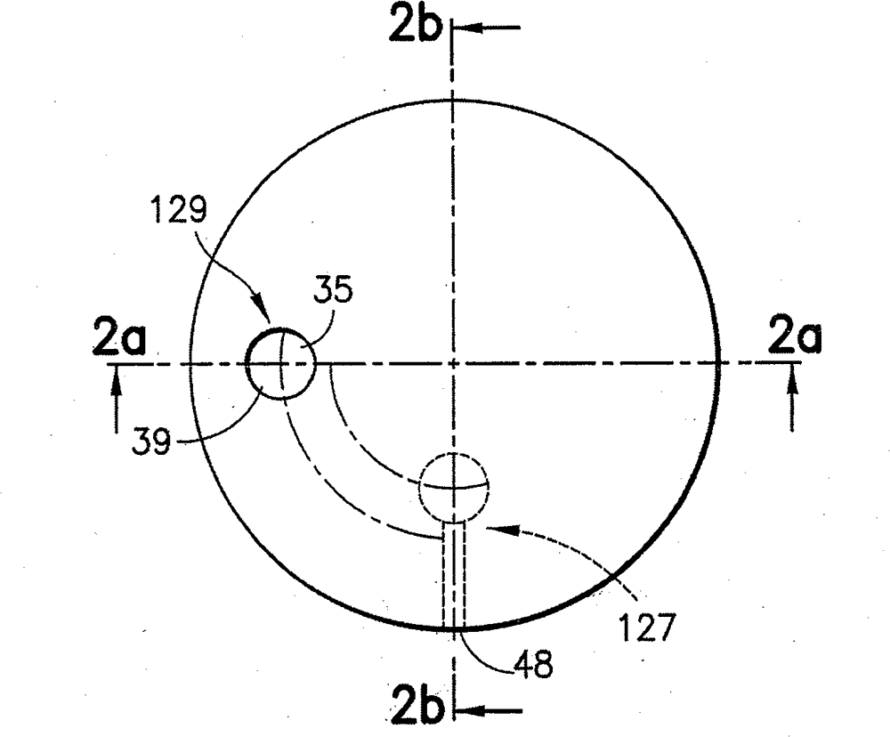 A centrifugal separator