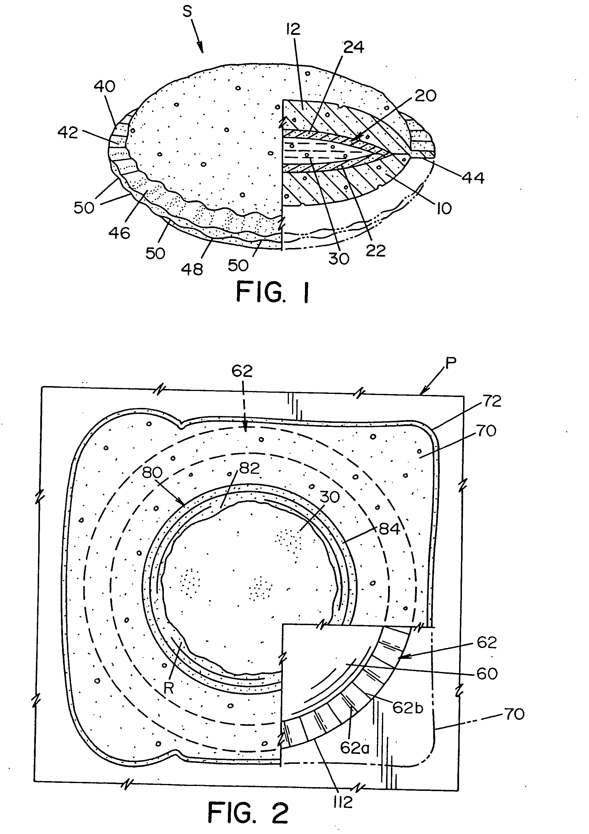 Method and apparatus for making commercial crustless sandwiches and the crustless sandwich made thereby