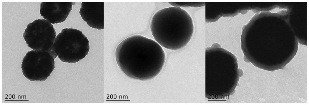 Method for detecting GST by combining magnetic single-drop microextraction fluorescent switch with PDAcoating vesicle