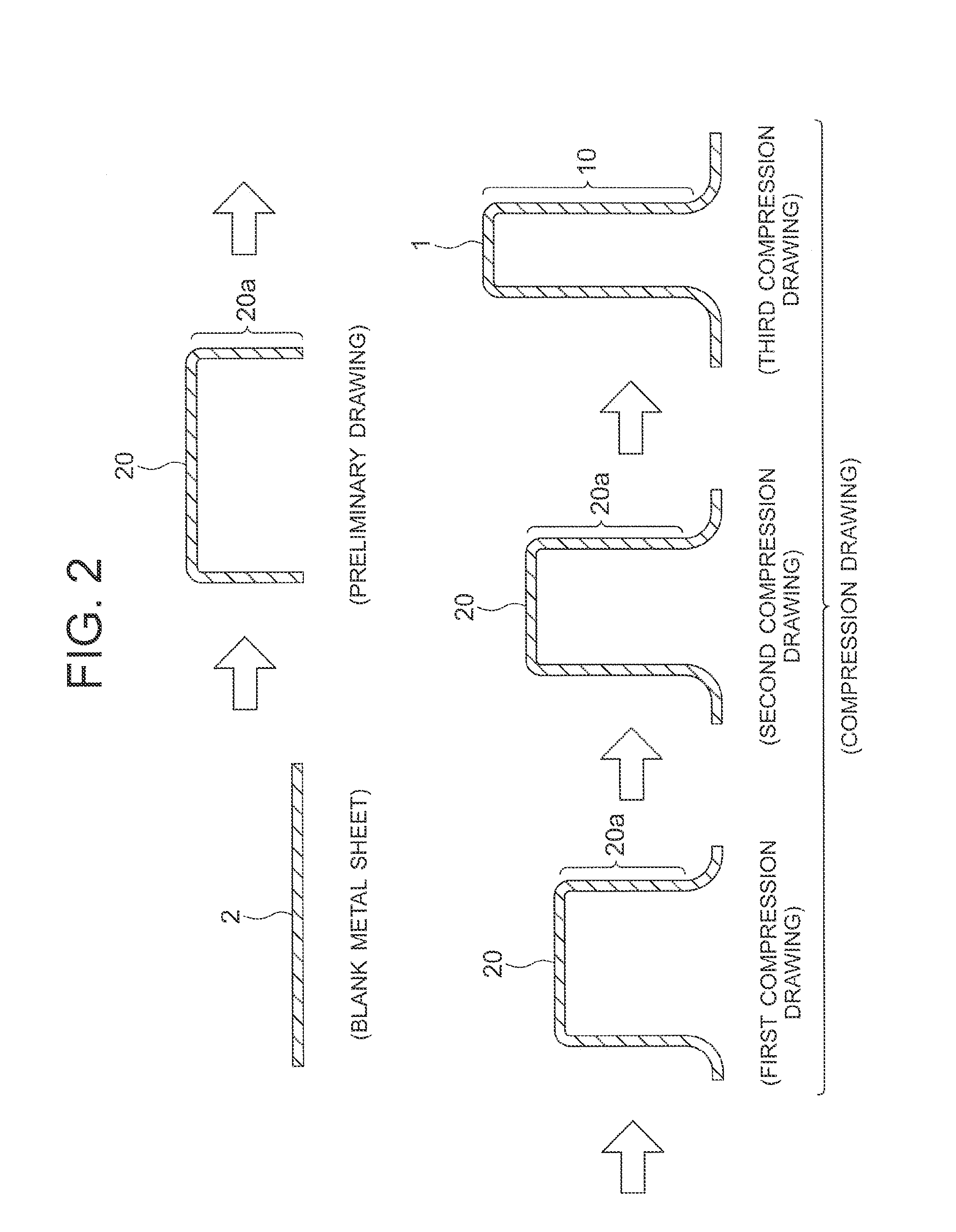 Formed material manufacturing method