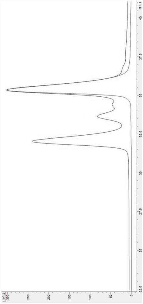 Interleukin 29 mutant protein preparation