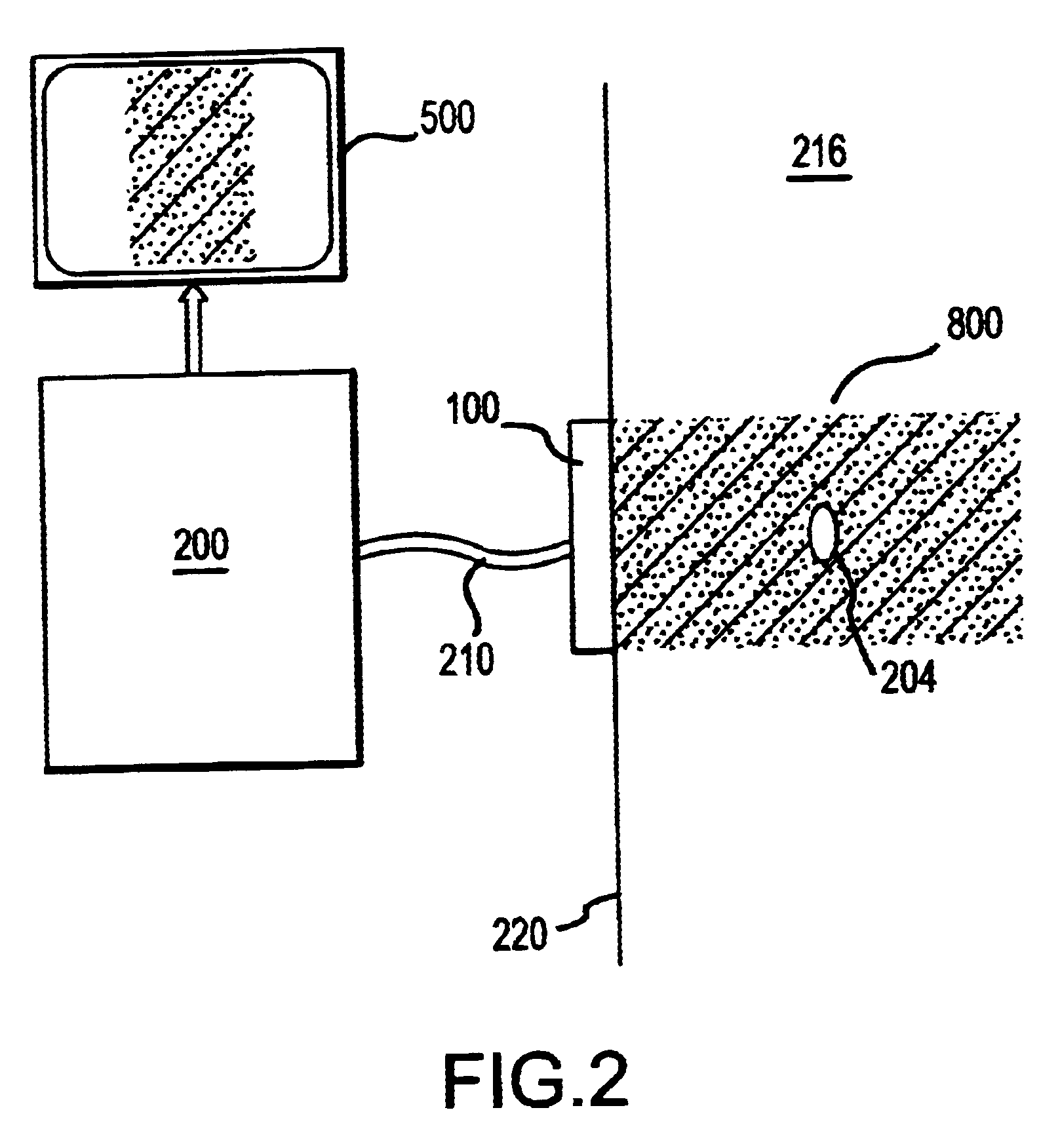 Method and apparatus for safety delivering medicants to a region of tissue using imaging, therapy and temperature monitoring ultrasonic system