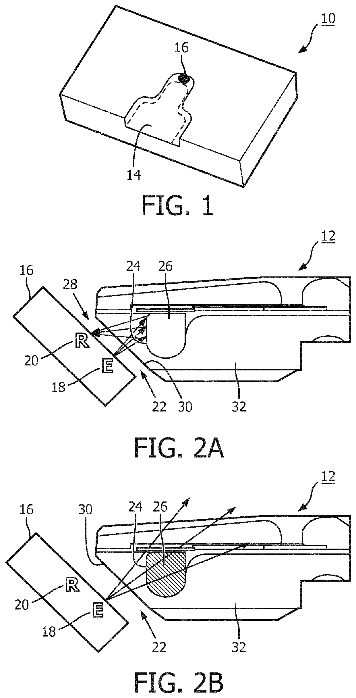 Plasma fill sensor