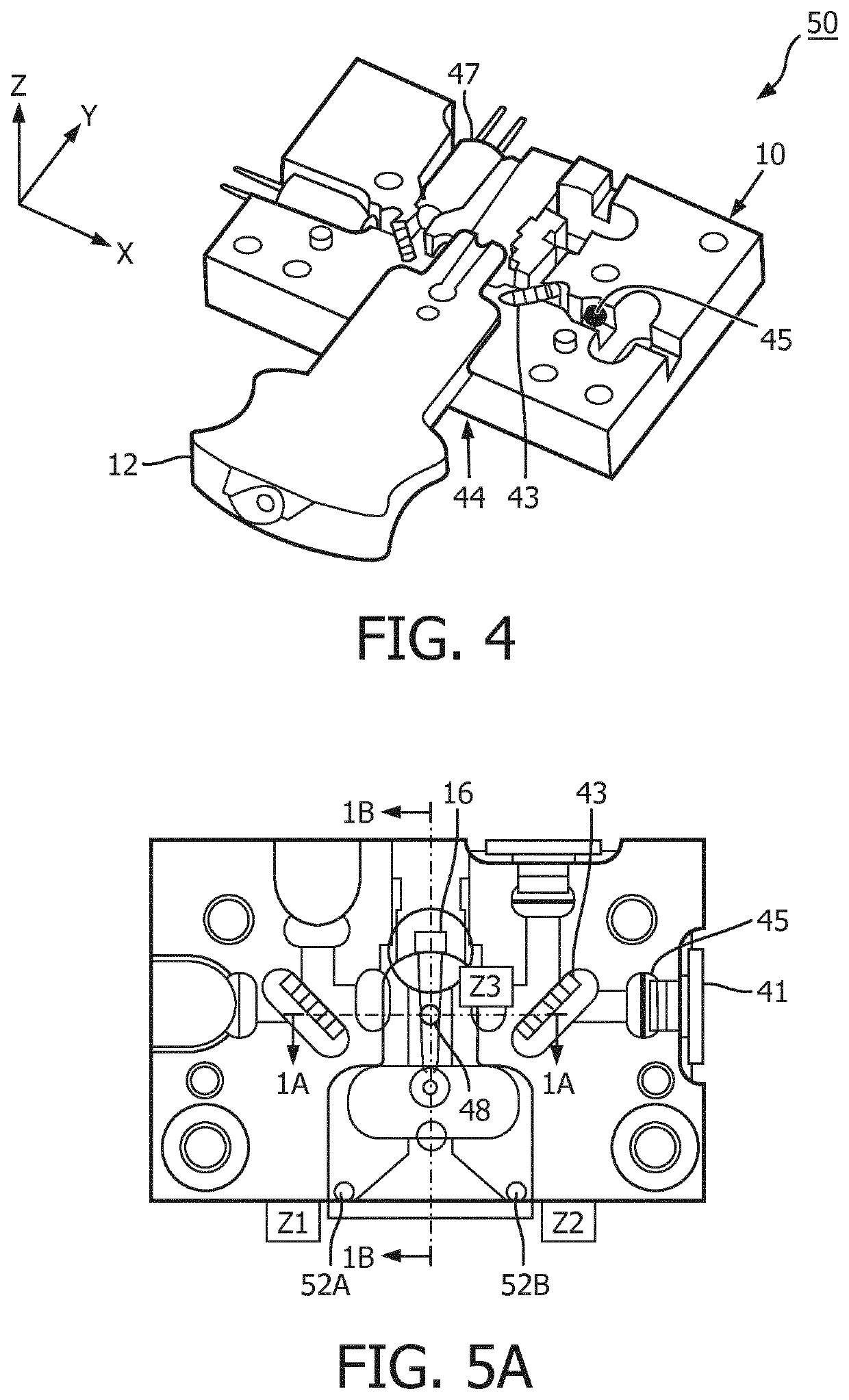 Plasma fill sensor