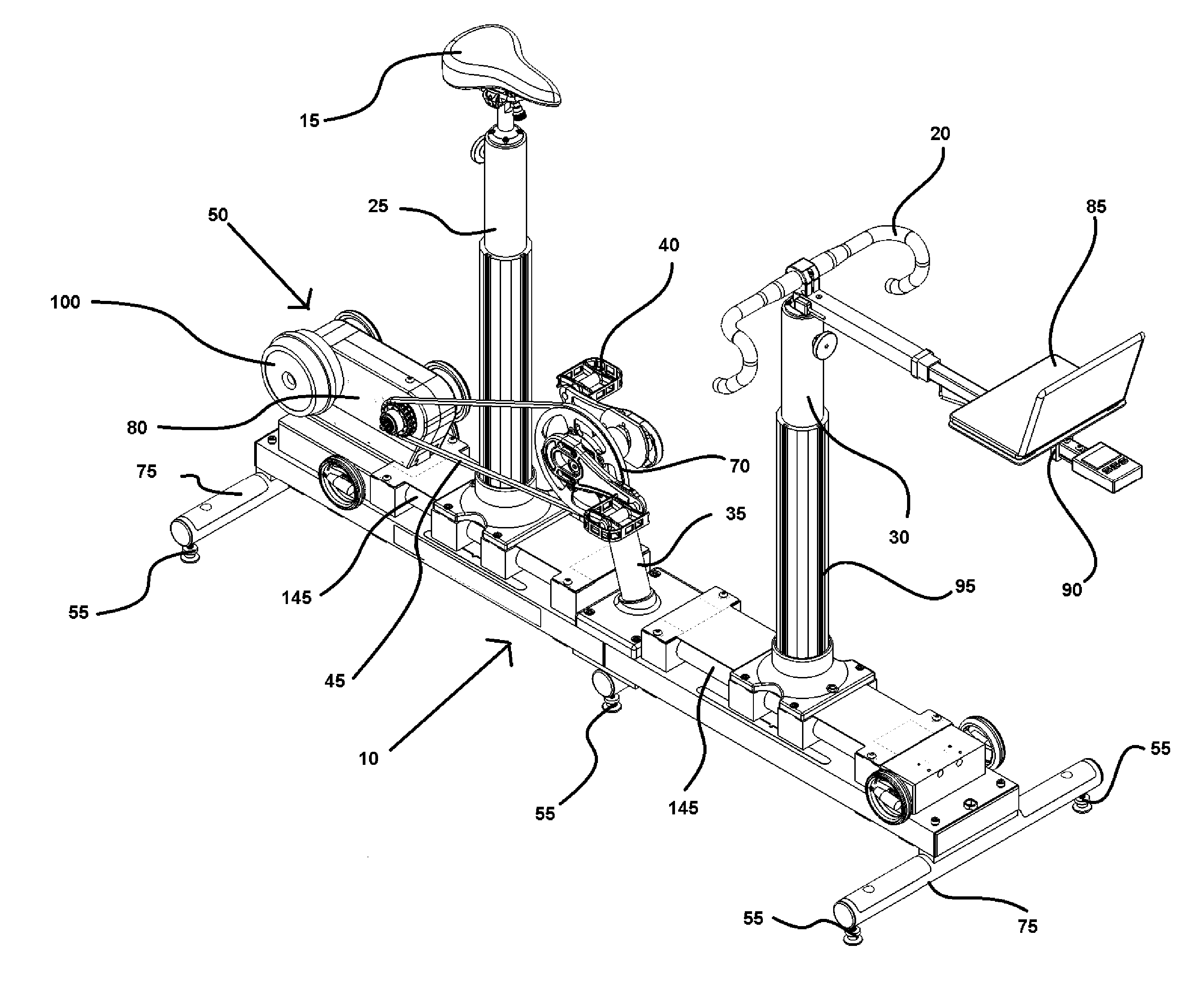 Sizing fit cycle