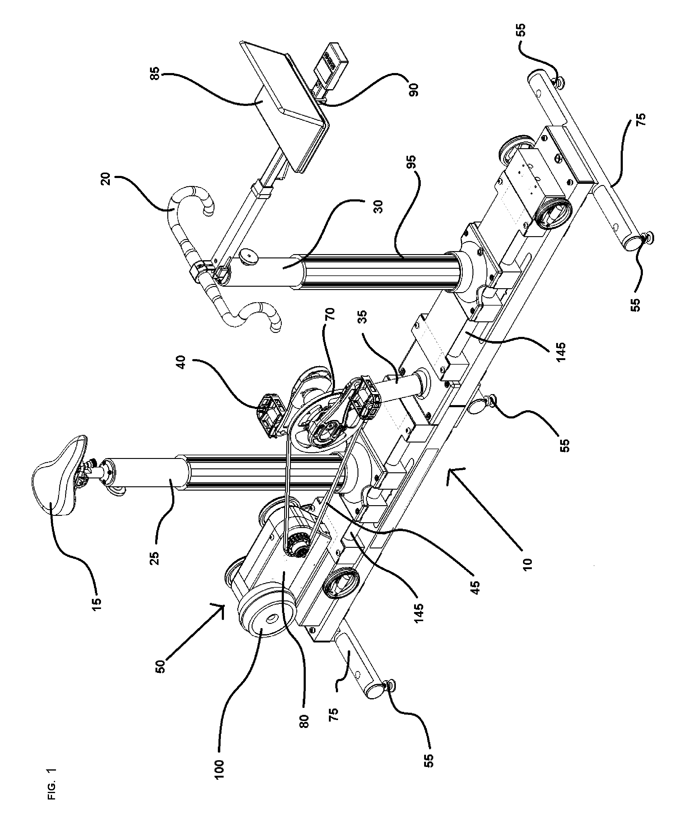 Sizing fit cycle