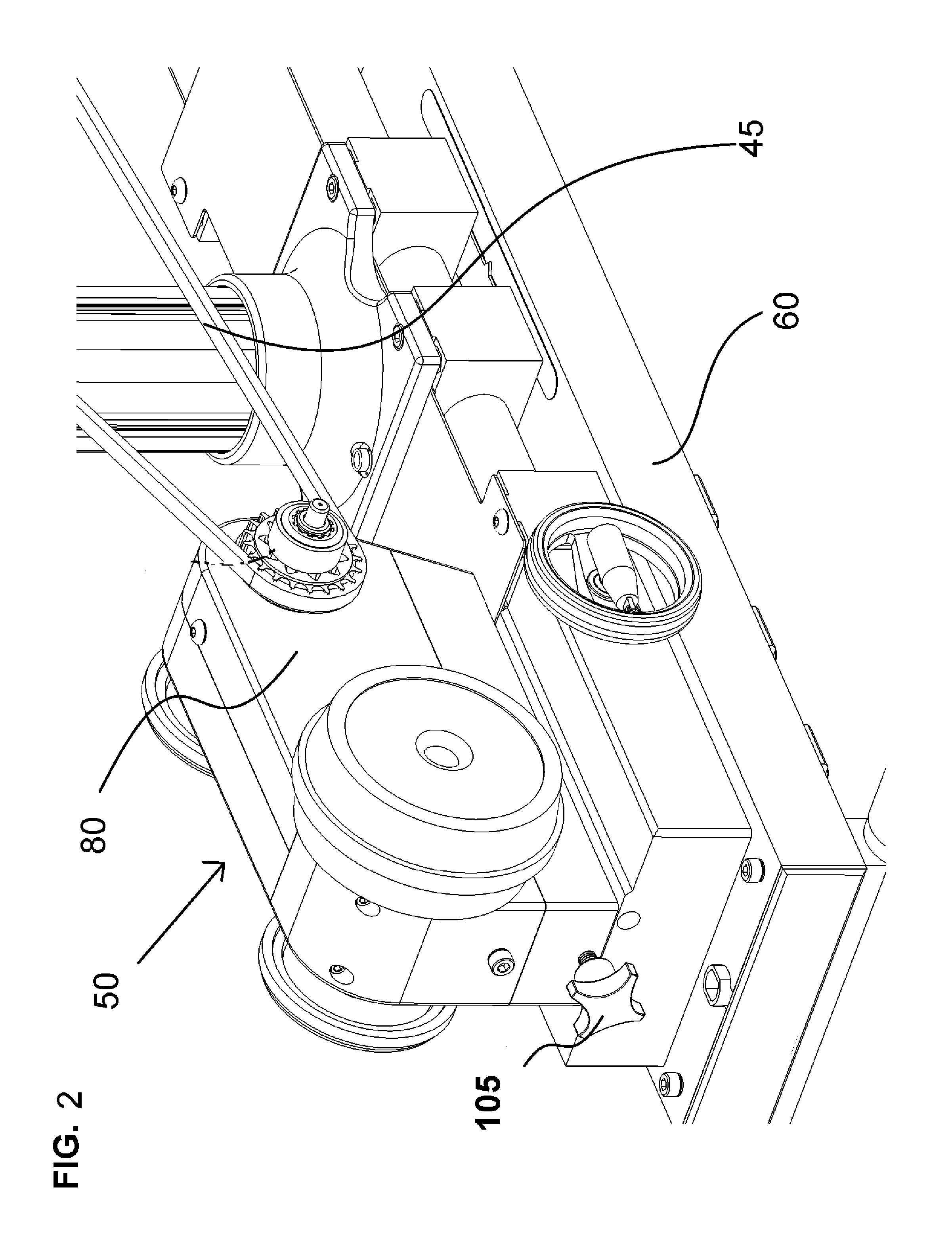 Sizing fit cycle