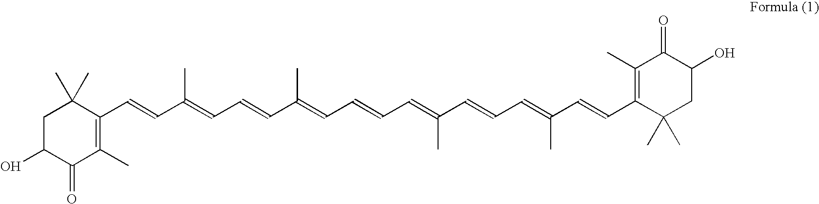 Carotenoid-containing emulsion composition, process for its production, and food and cosmetic product containing the same