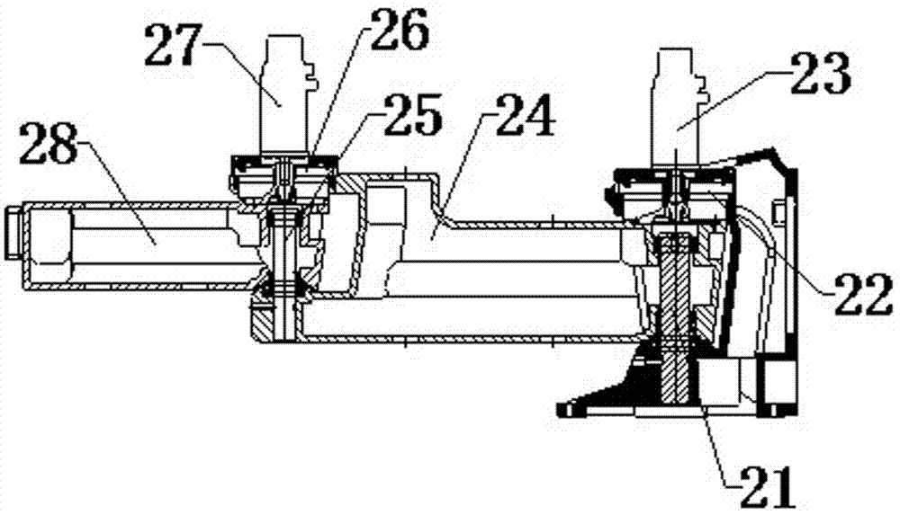 Stone machining robot