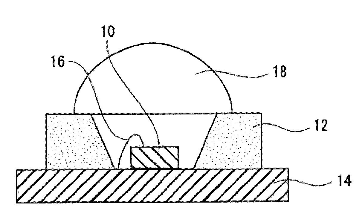 Electron beam curable resin composition, resin frame for reflectors, reflector, semiconductor light emitting device, and method for producing molded body