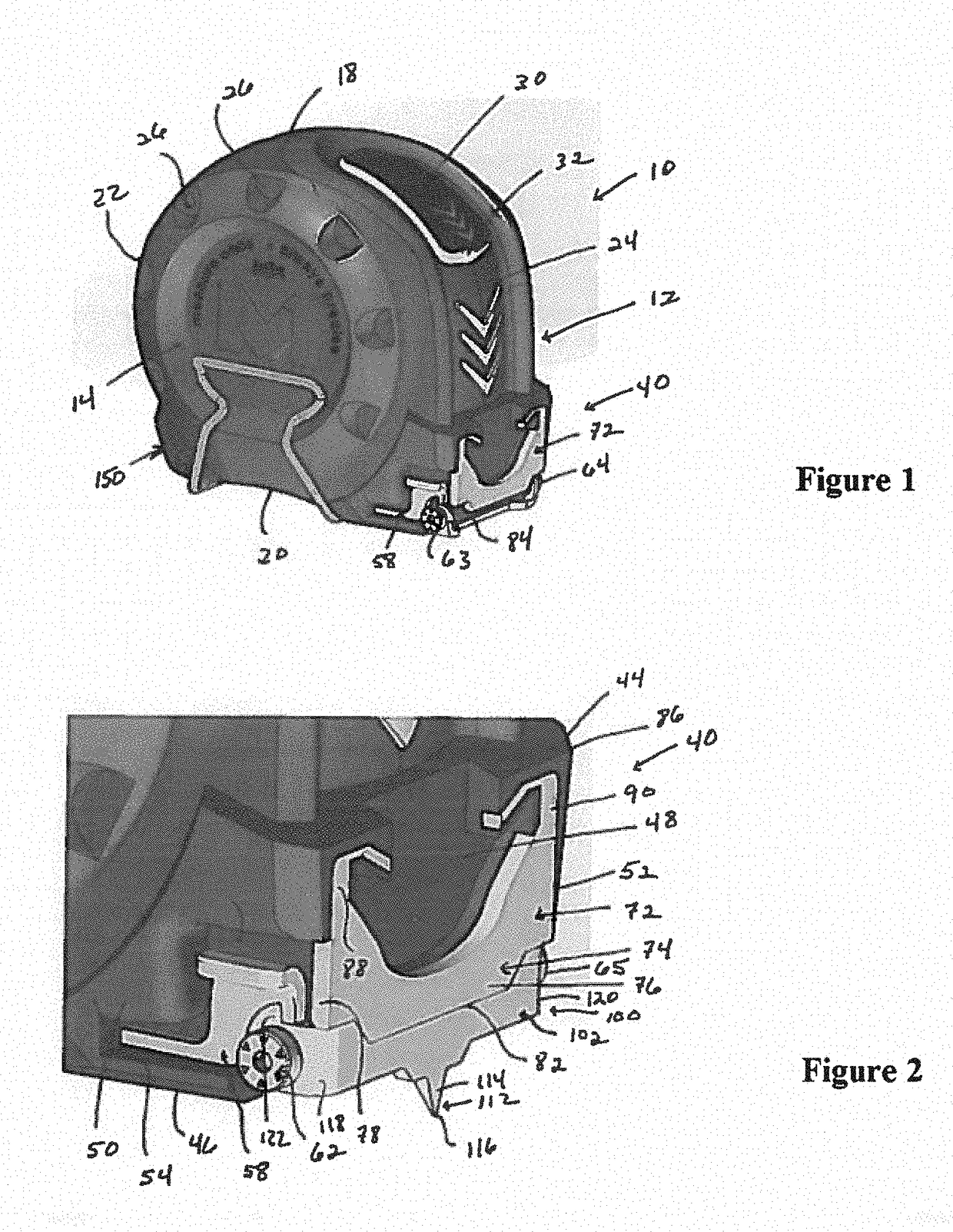 Tape Measuring Device