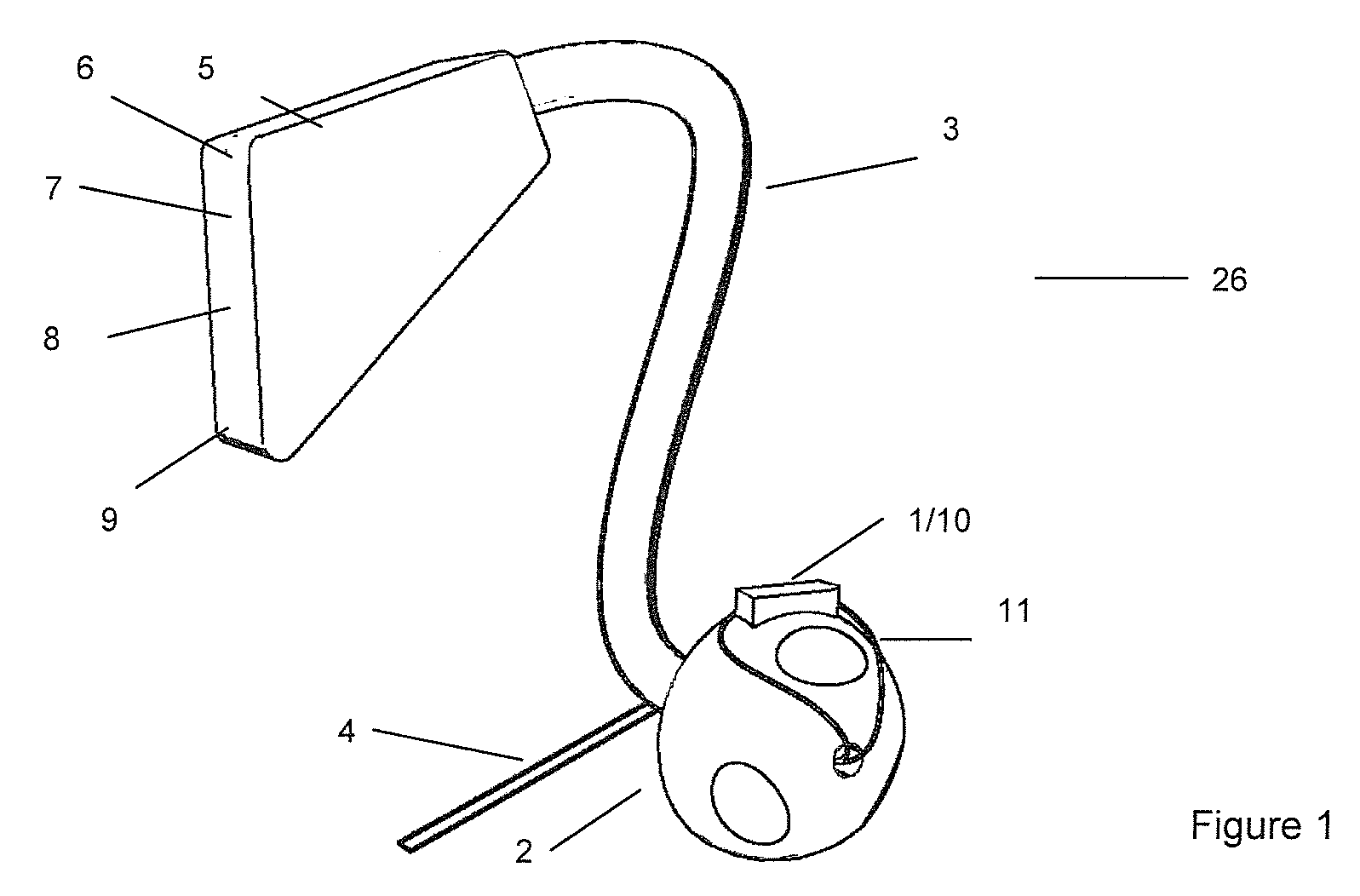 Methods and devices for continuous and mobile measurement of various bio-parameters in the external auditory canal