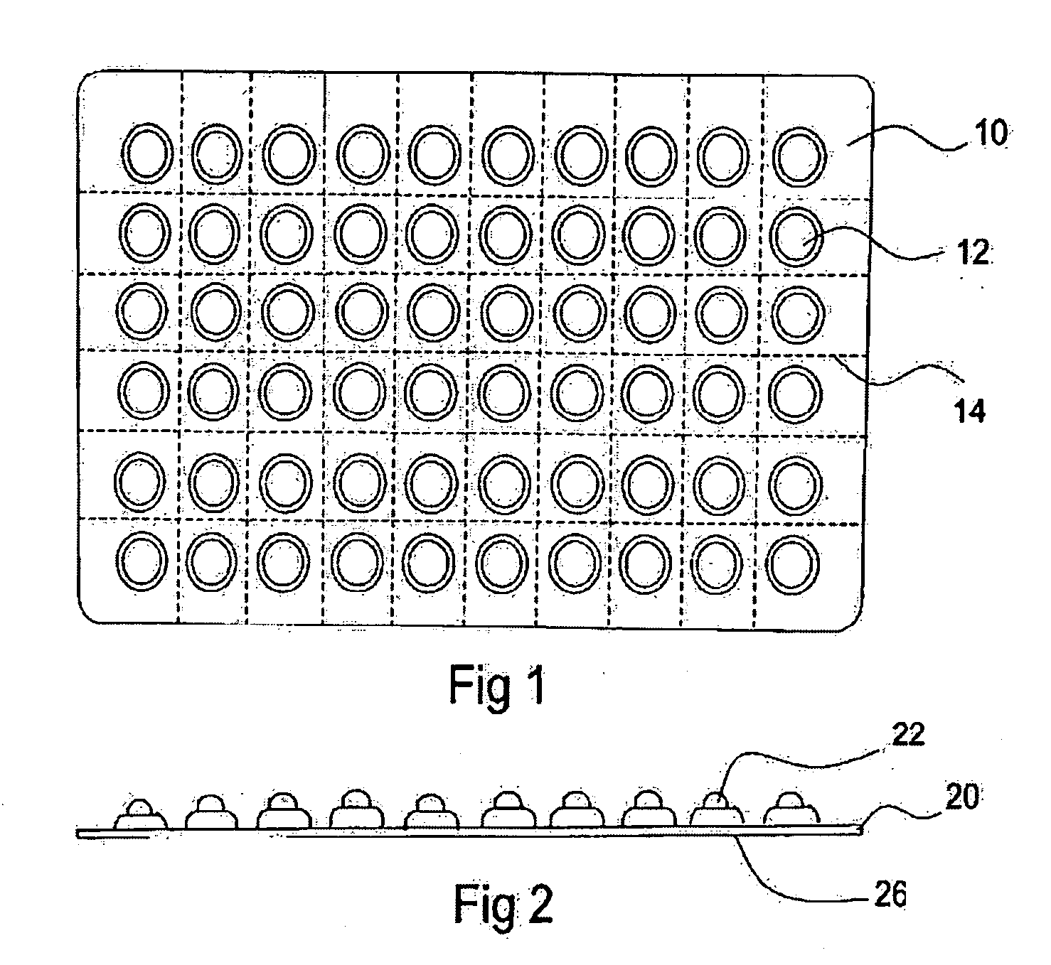 Medication record system and method