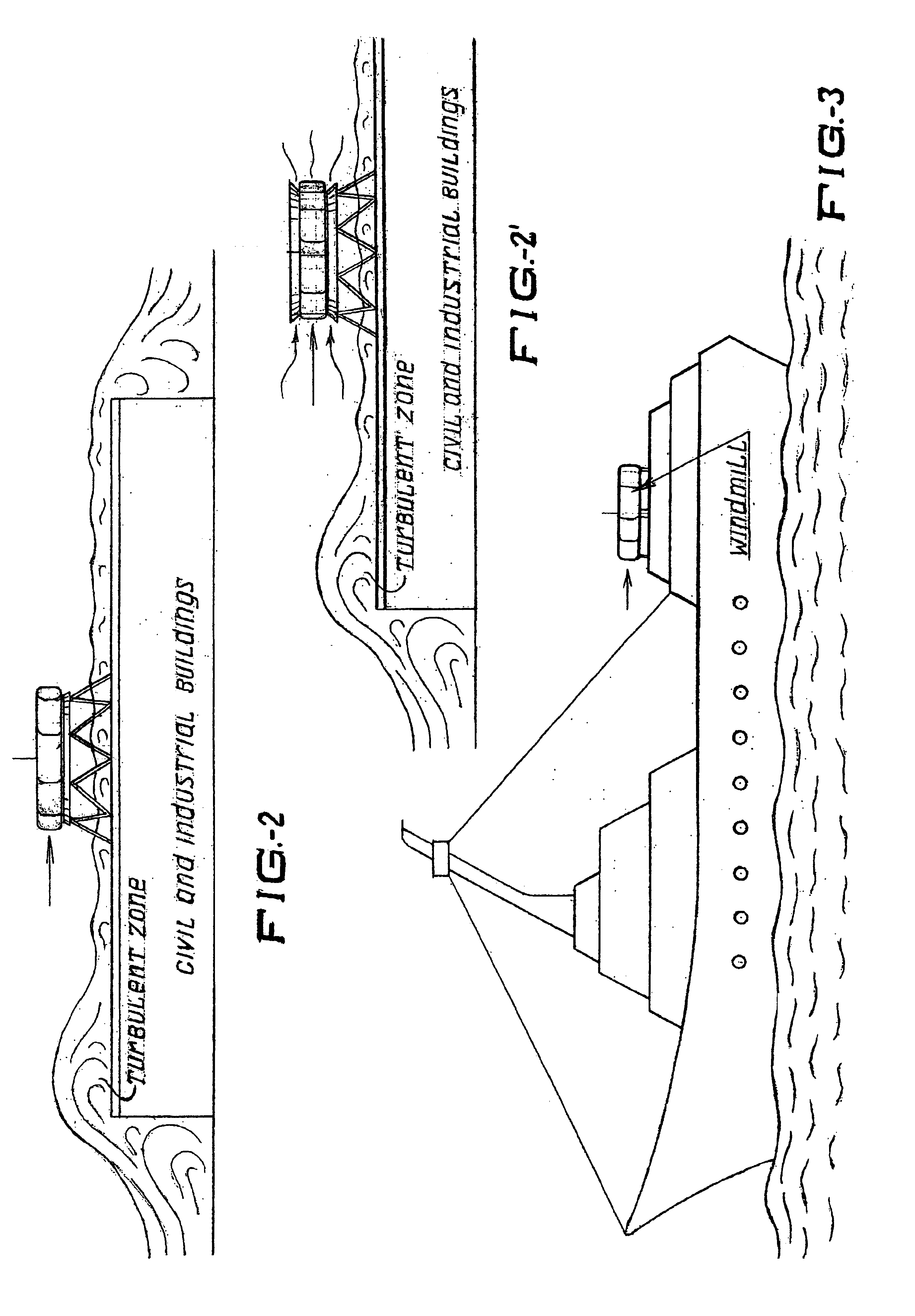 Vertical axis windmill