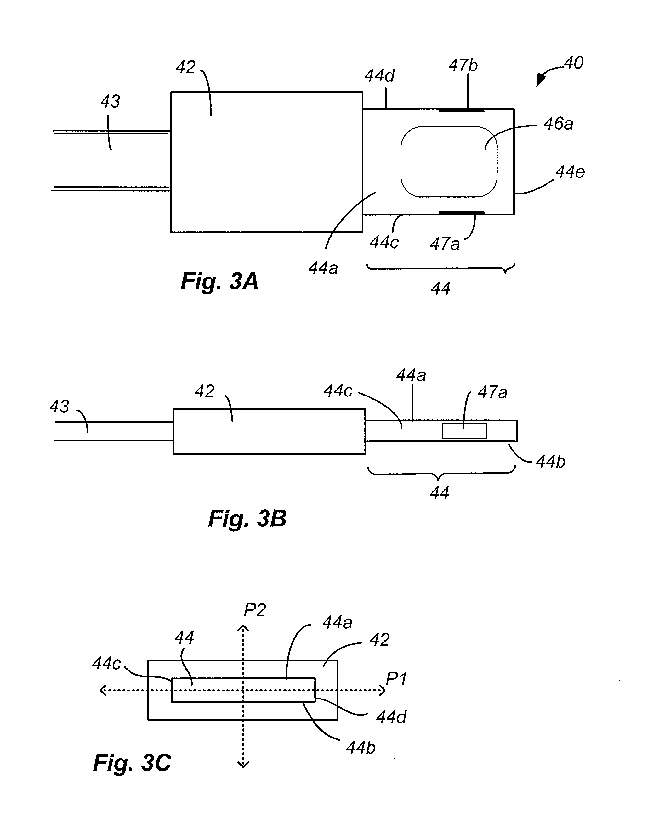 Dual orientation connector with external contacts and conductive frame