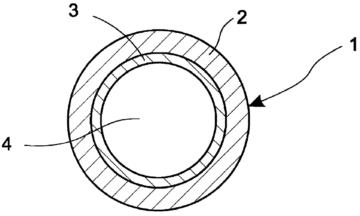 Hollow waveguide for ultraviolet light and making the same