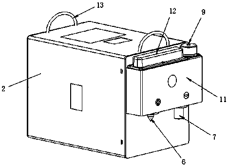 An electric vehicle power battery