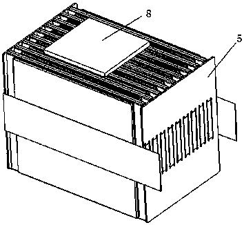 An electric vehicle power battery