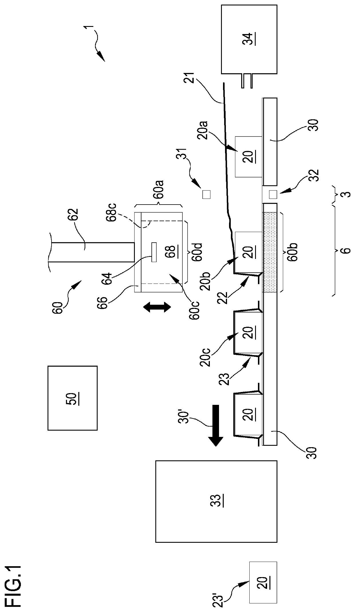 Packaging apparatus with evacuation assembly and packaging process