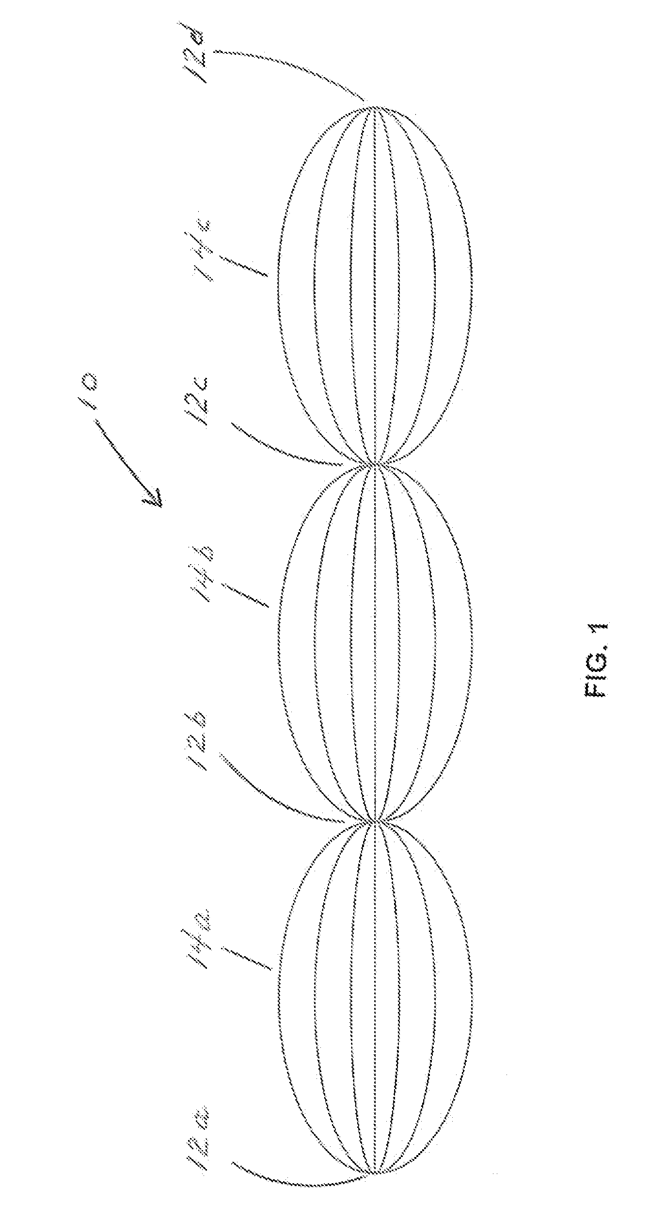 Apparatus and method for separation of particles suspended in a liquid from the liquid in which they are suspended