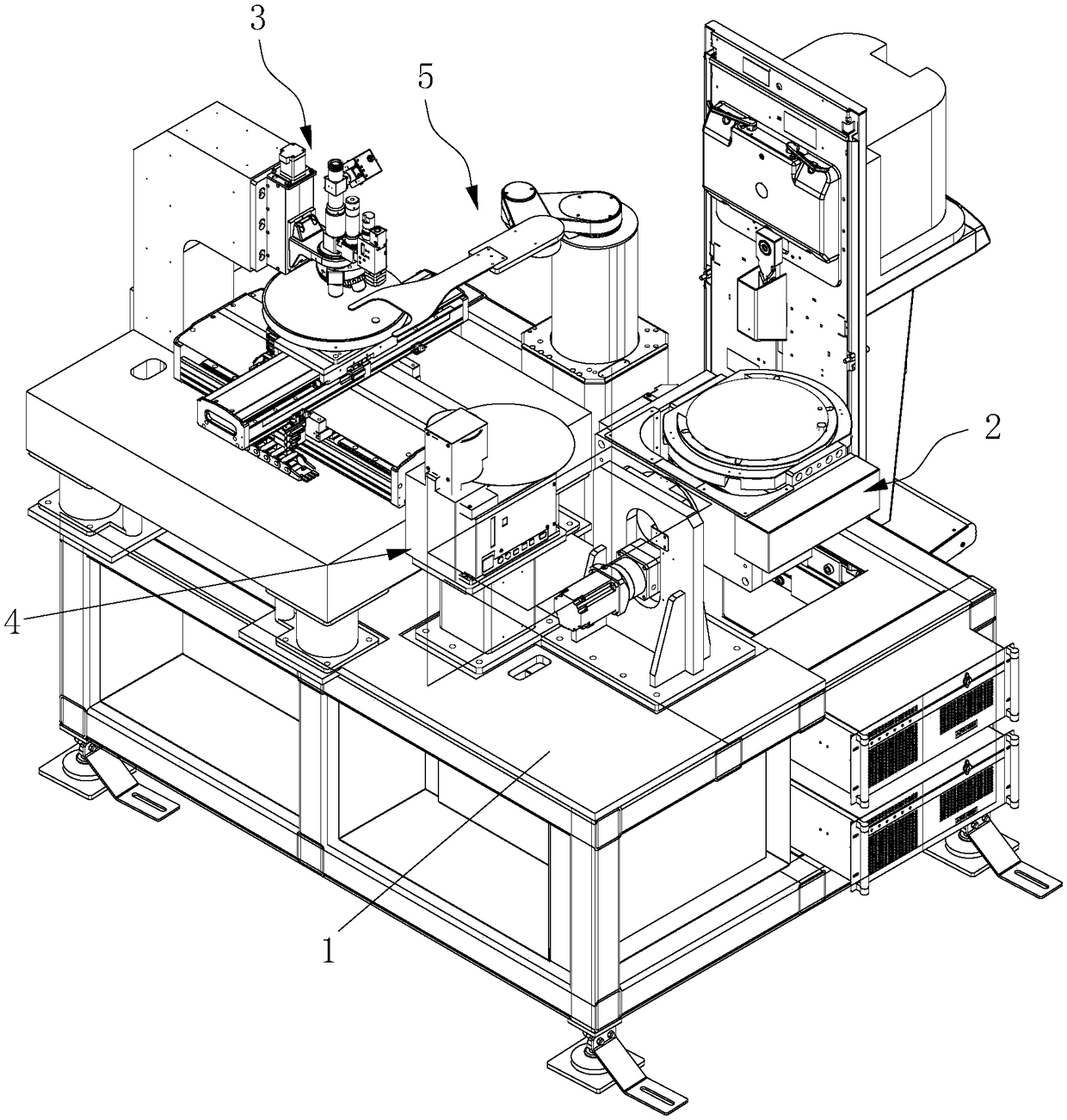 A wafer detecting method