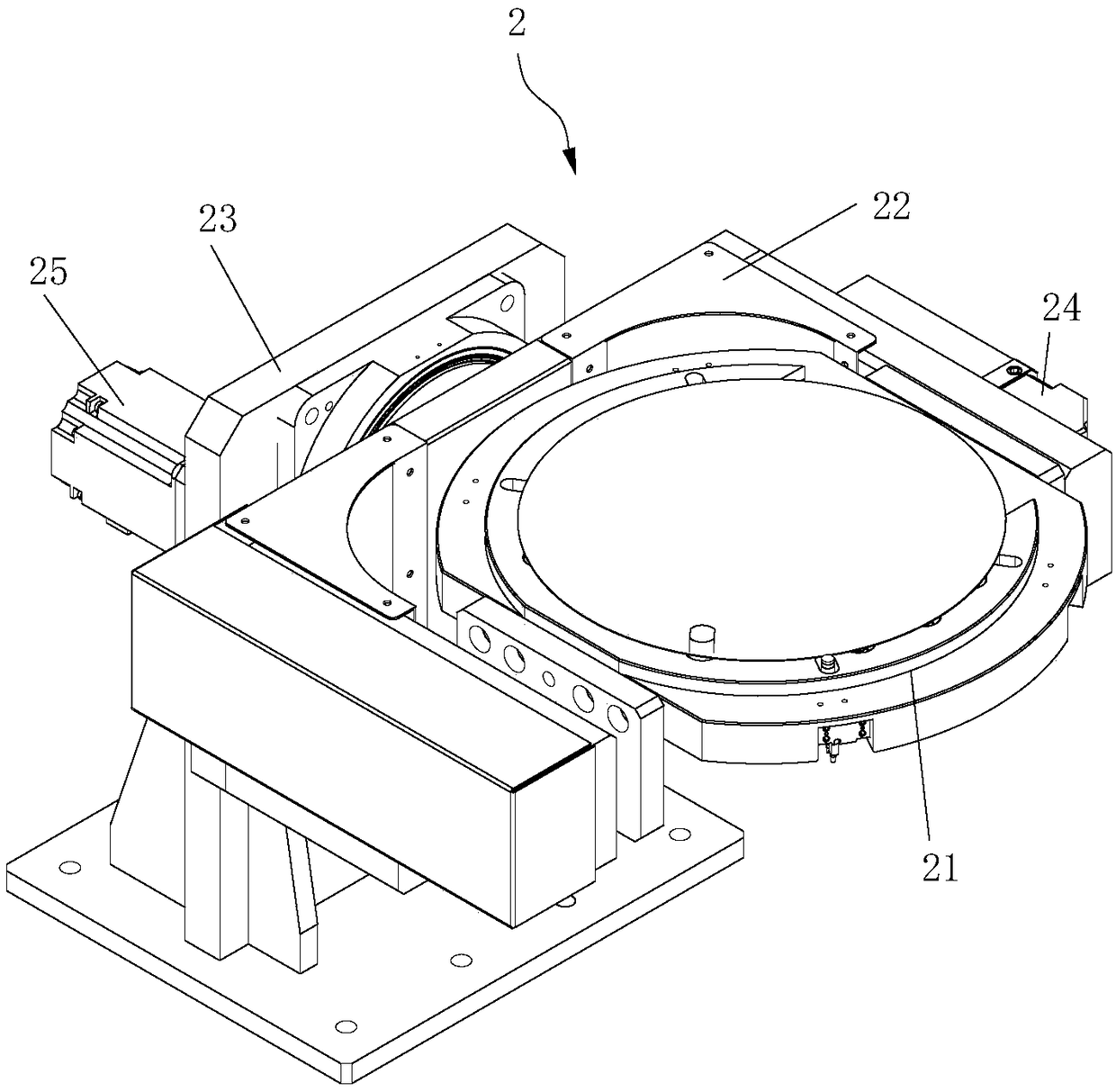 A wafer detecting method