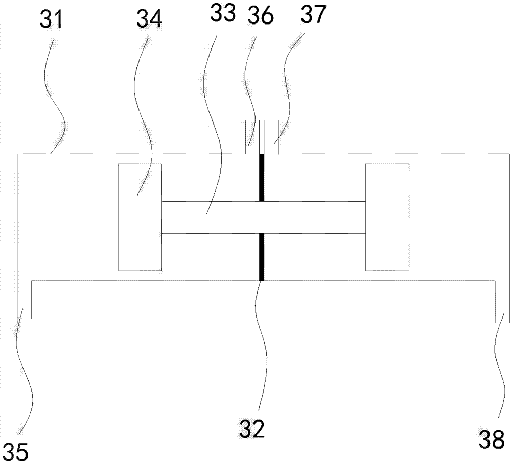 Multi-functional walking excavator