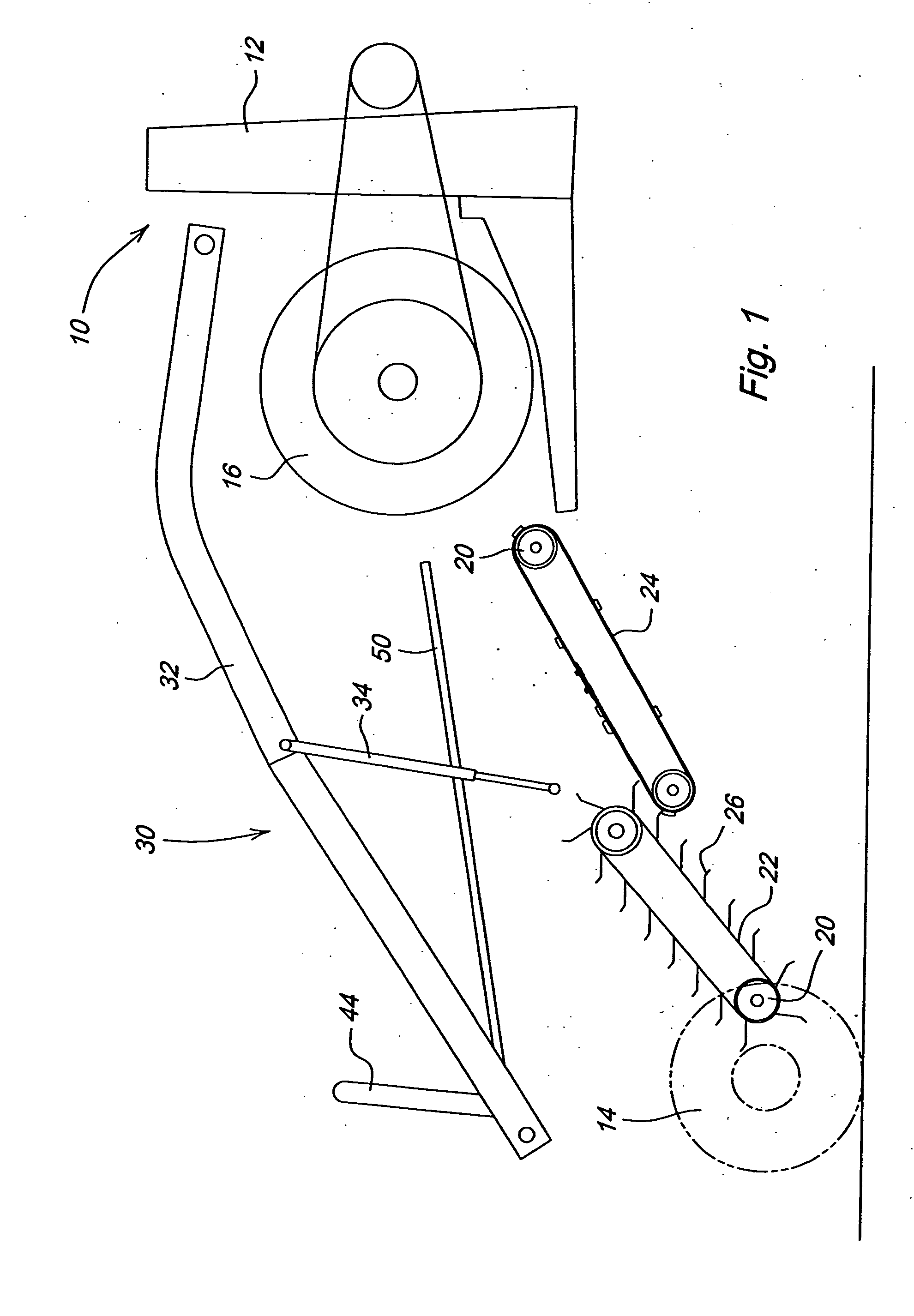 Wind screen hold down attachment