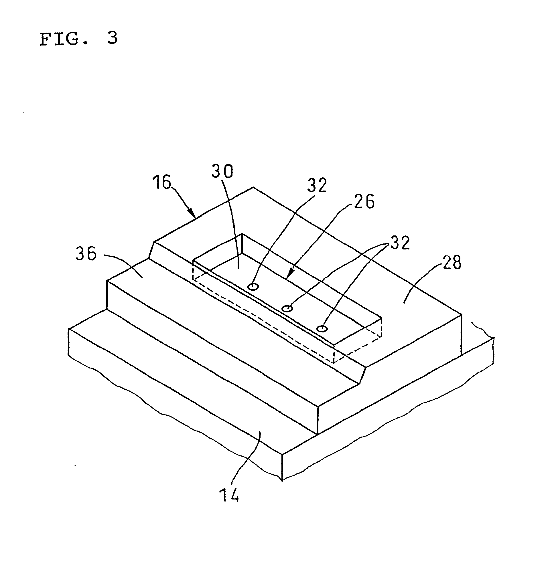 Solder bump forming method and apparatus