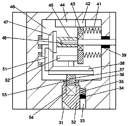 Novel multi-colour rubber manufacturing process