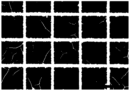 Flexible transparent conductive film and preparation technology thereof